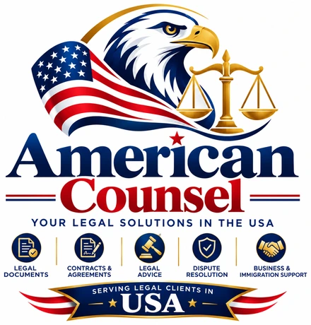American Counsel — your legal solutions in the USA